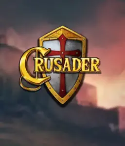 Embark on a knightly adventure with Crusader by ELK Studios, featuring striking visuals and the theme of crusades. See the courage of knights with shields, swords, and battle cries as you seek glory in this thrilling slot game.